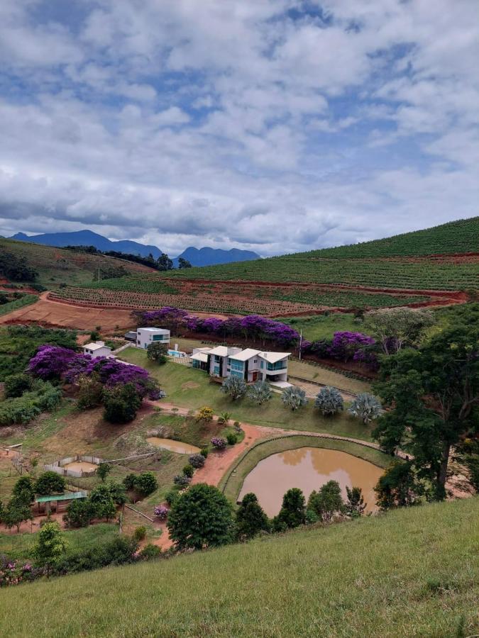 Вілла Sitio Da Vo Lena - Alto Caparao Mg Caparao Velho Екстер'єр фото