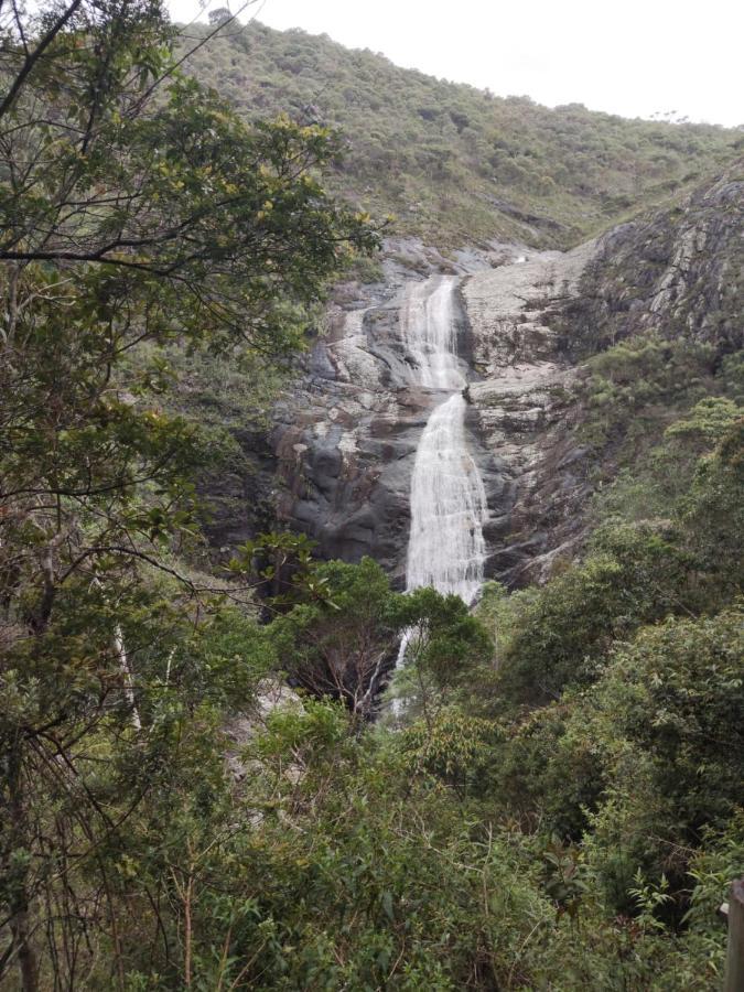 Вілла Sitio Da Vo Lena - Alto Caparao Mg Caparao Velho Екстер'єр фото