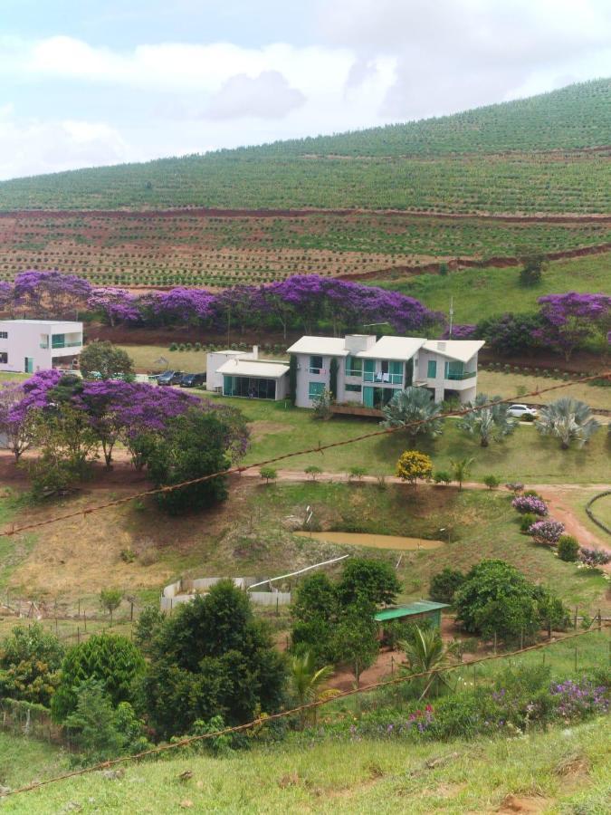 Вілла Sitio Da Vo Lena - Alto Caparao Mg Caparao Velho Екстер'єр фото