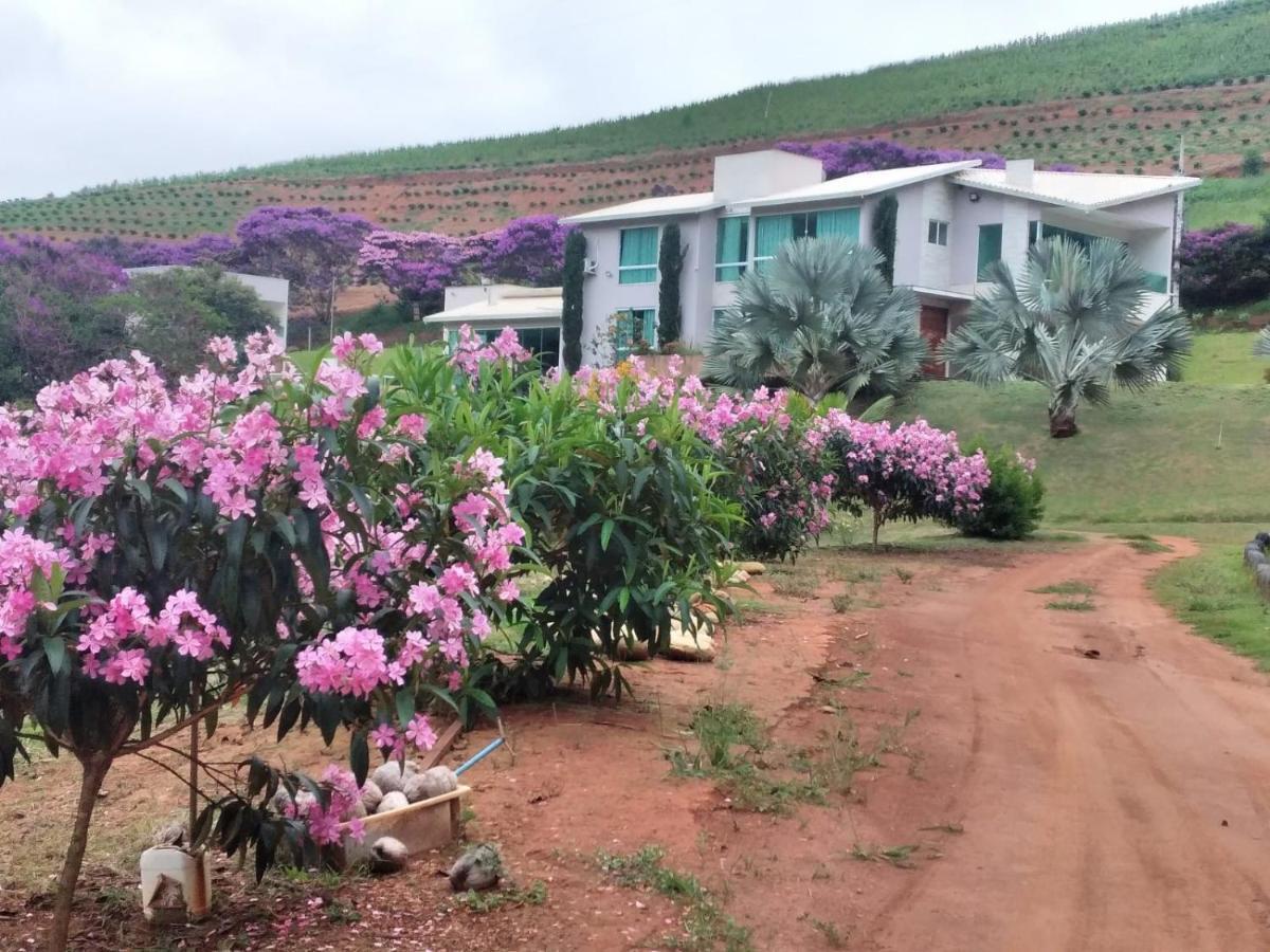 Вілла Sitio Da Vo Lena - Alto Caparao Mg Caparao Velho Екстер'єр фото