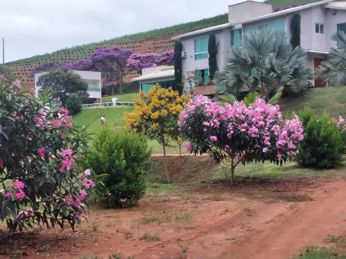 Вілла Sitio Da Vo Lena - Alto Caparao Mg Caparao Velho Екстер'єр фото