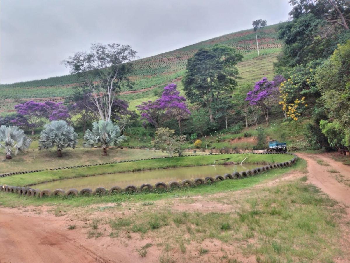 Вілла Sitio Da Vo Lena - Alto Caparao Mg Caparao Velho Екстер'єр фото