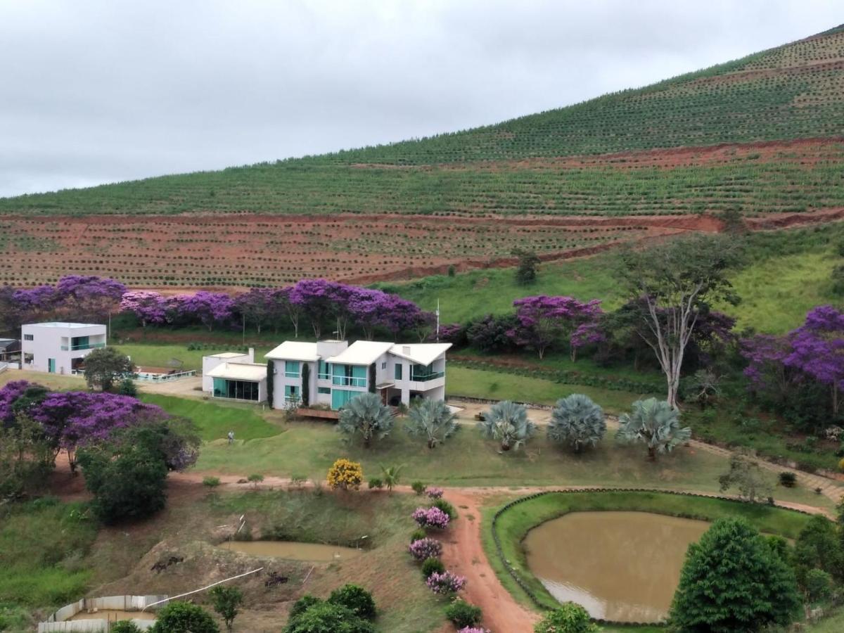 Вілла Sitio Da Vo Lena - Alto Caparao Mg Caparao Velho Екстер'єр фото