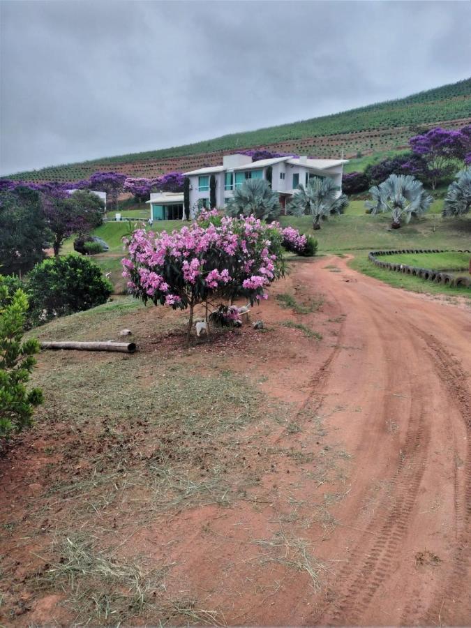 Вілла Sitio Da Vo Lena - Alto Caparao Mg Caparao Velho Екстер'єр фото